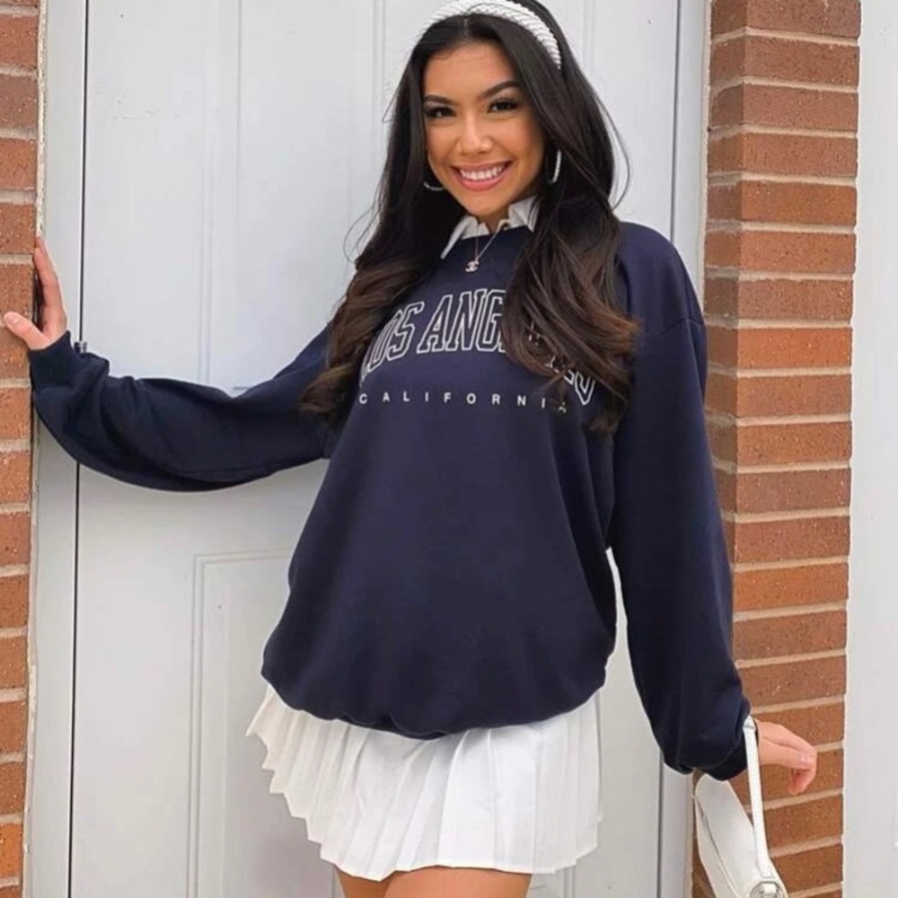 Los Angeles sweatshirt